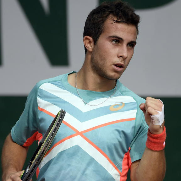 French Open tennis tournament at Roland Garros